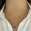 Precioso collar de plata 925