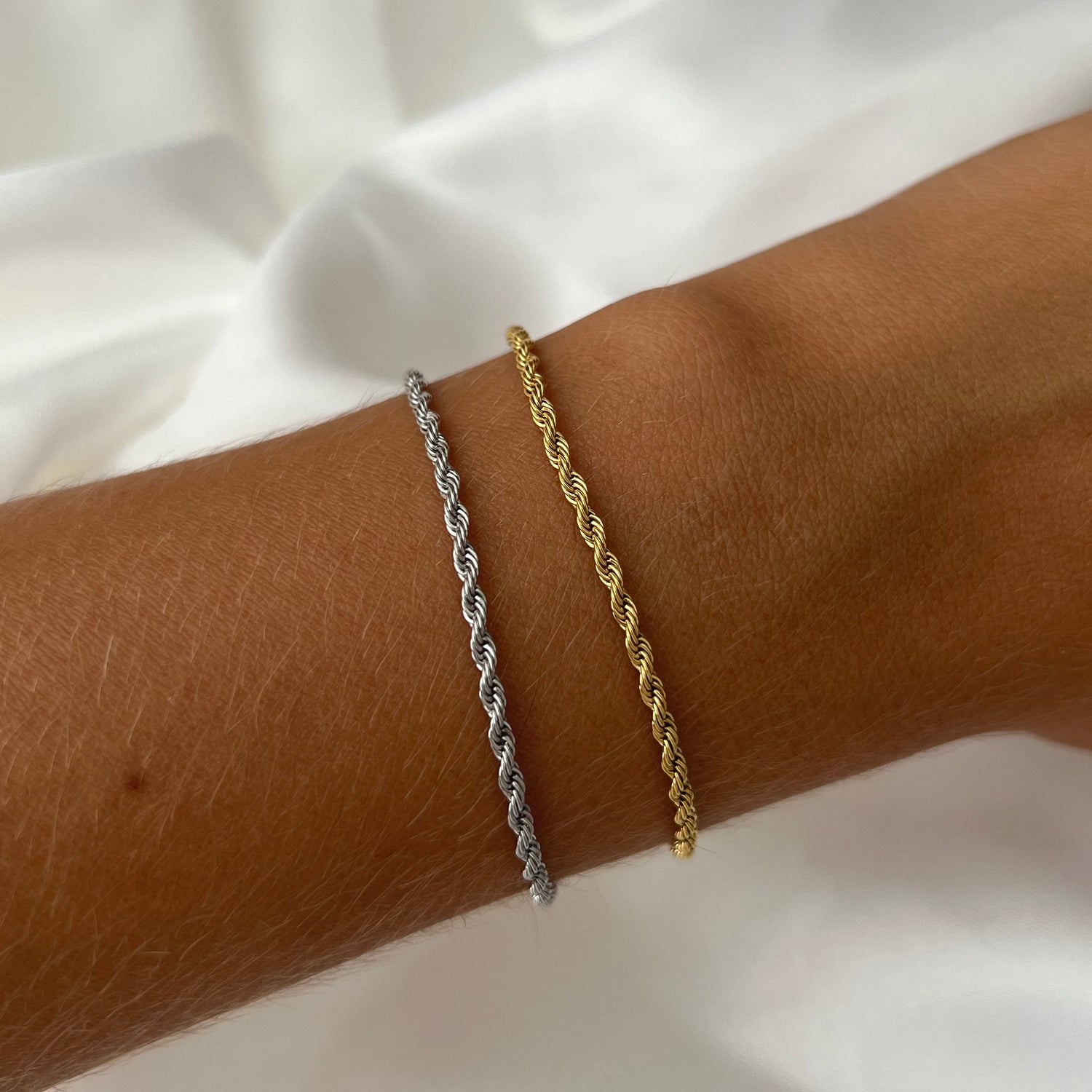 Bracciale Fune Mini