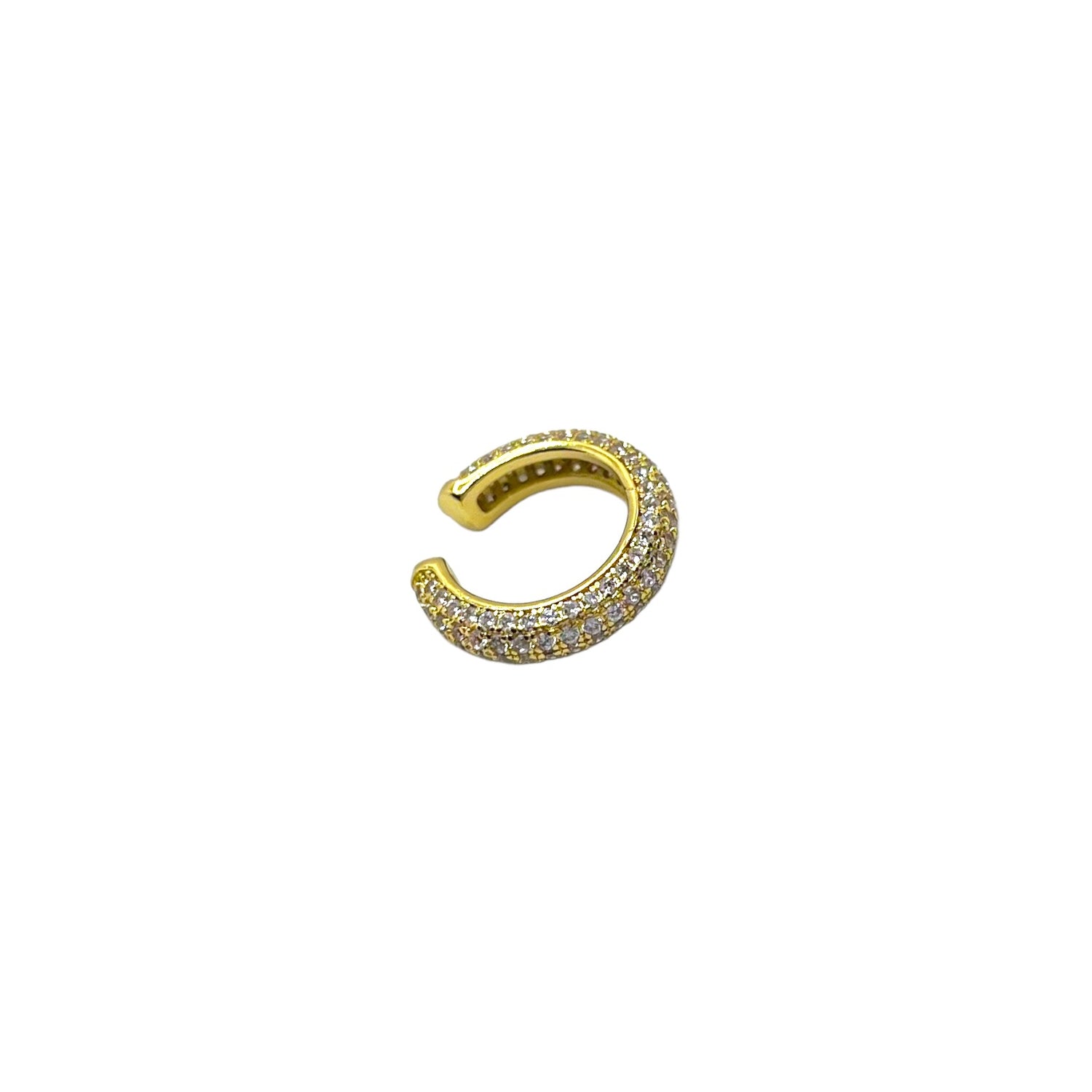 Ear Cuff Circle