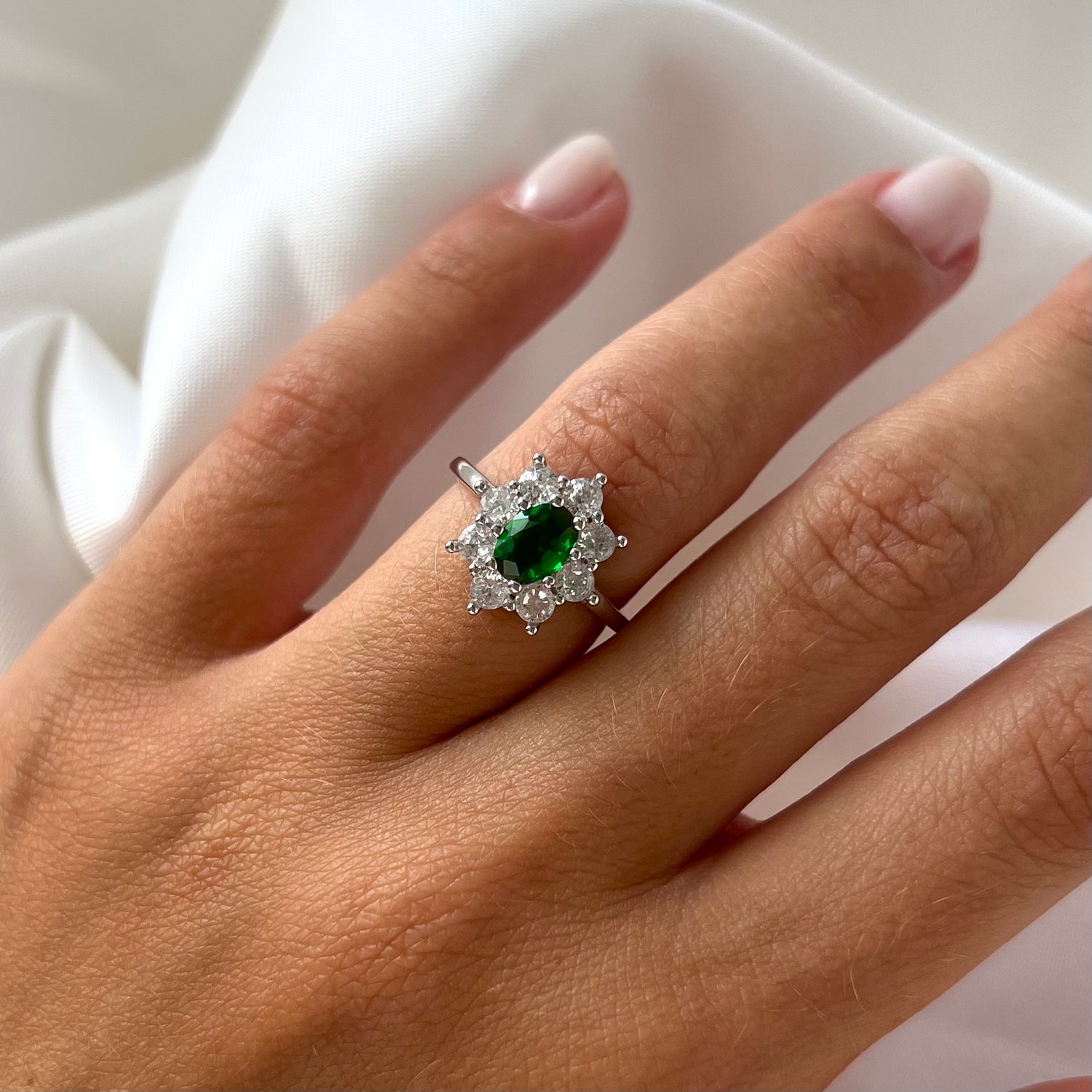Anillo Kate Plata 925