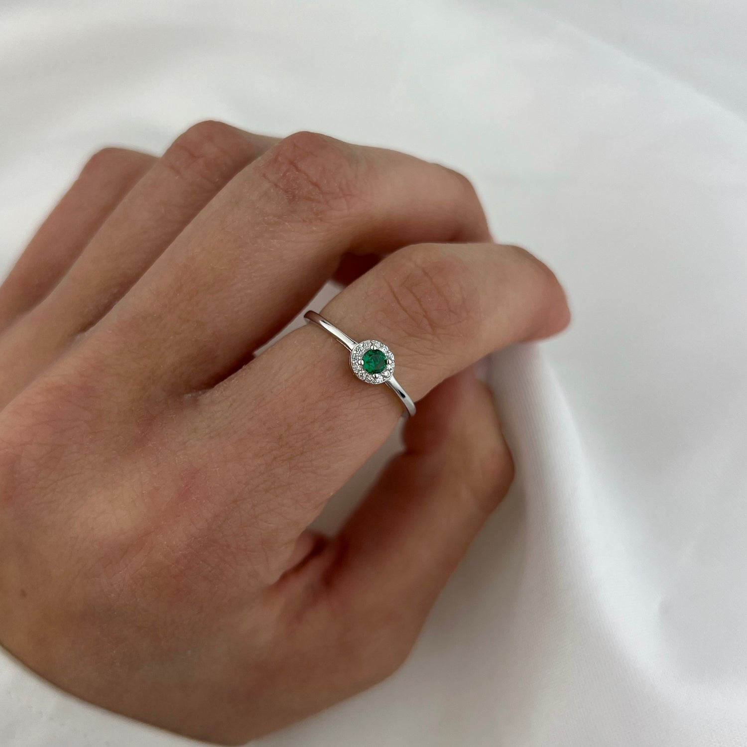 Anillo del Destino Plata 925