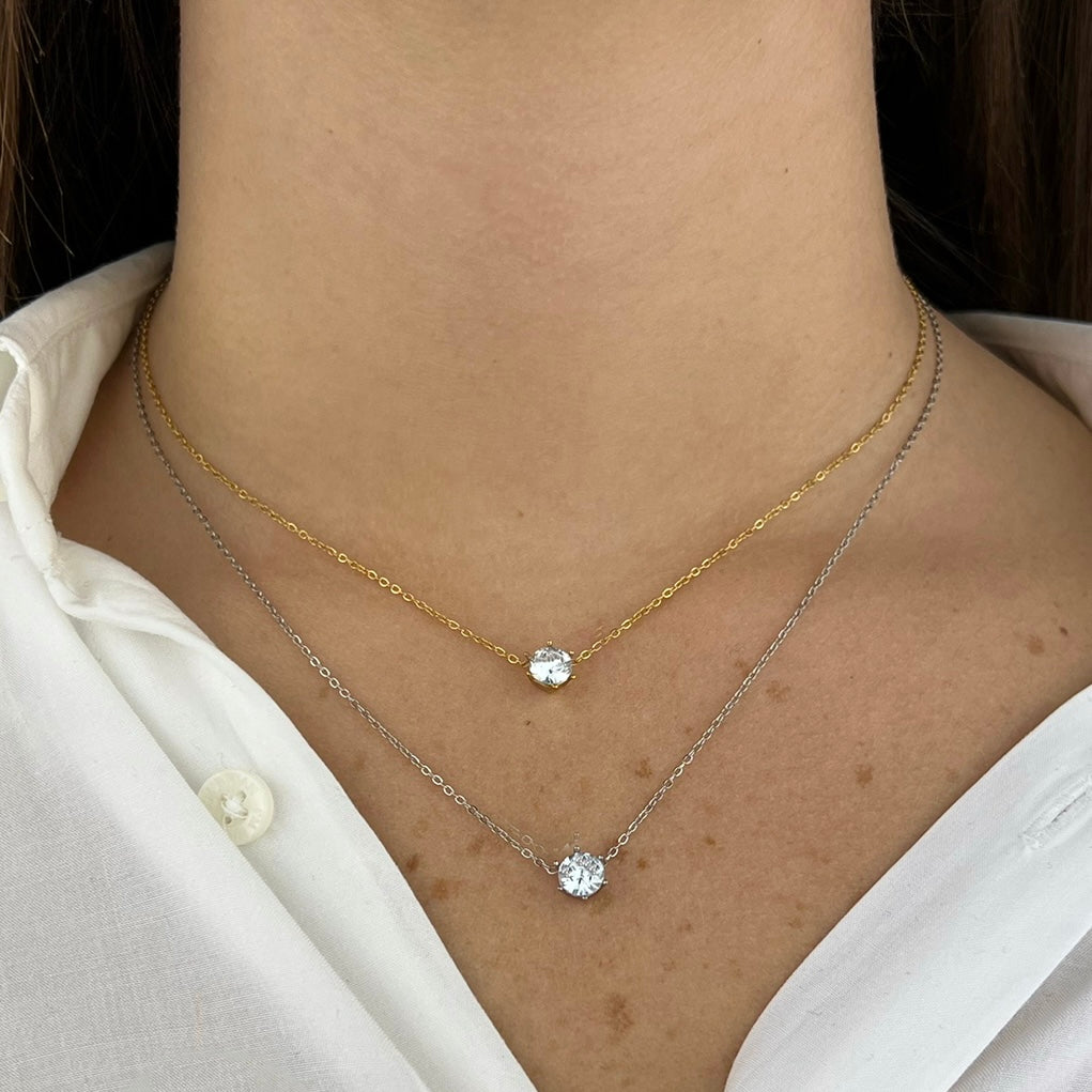 Collana Punto Luce