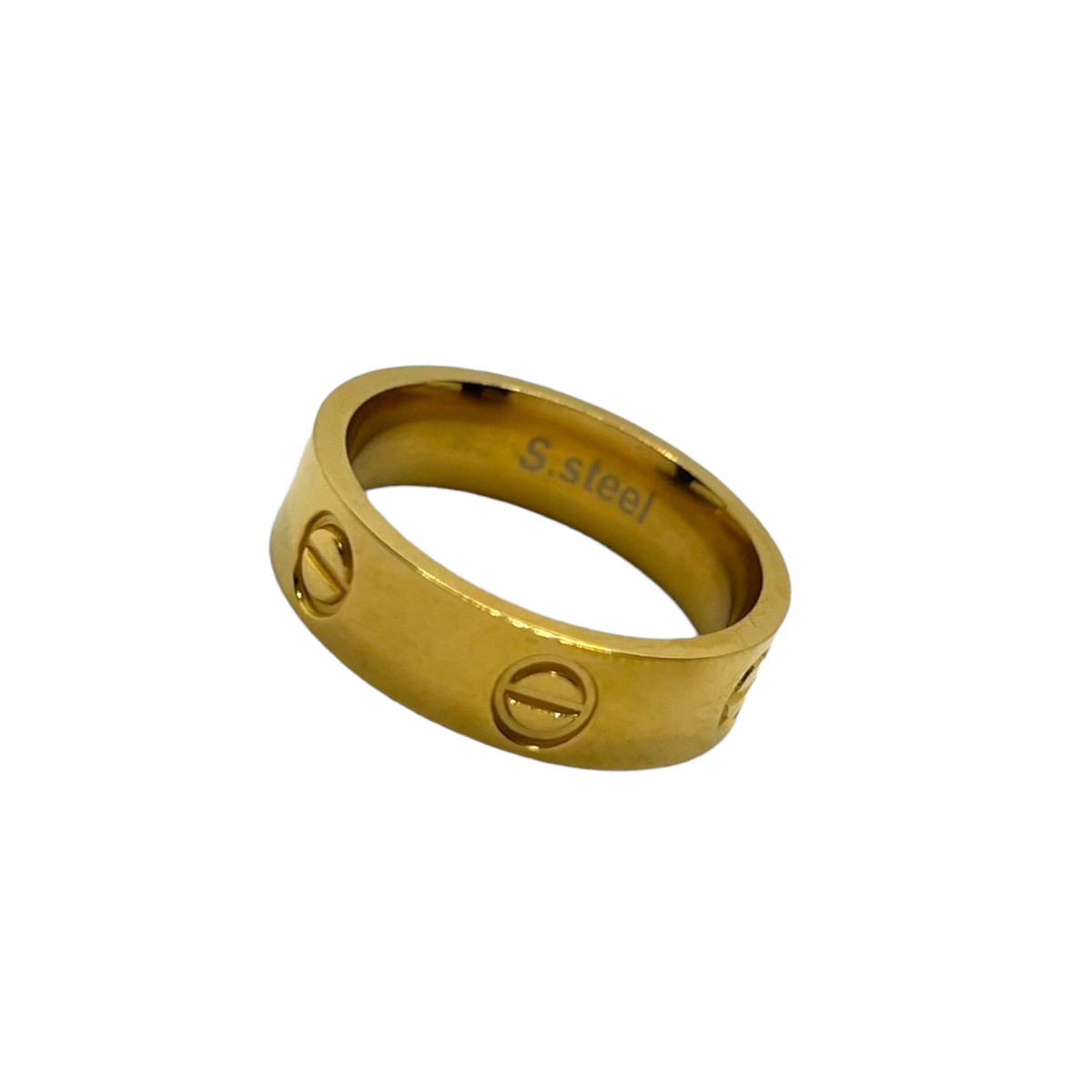 Anello Love - dettaglio