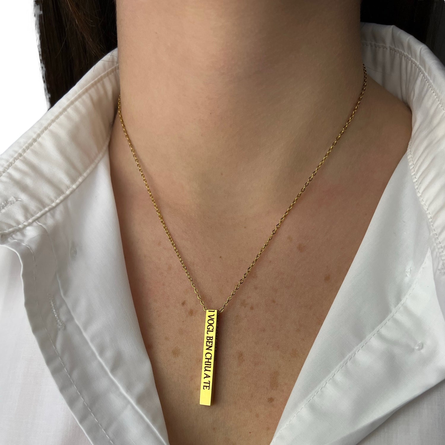 Collana Reverse