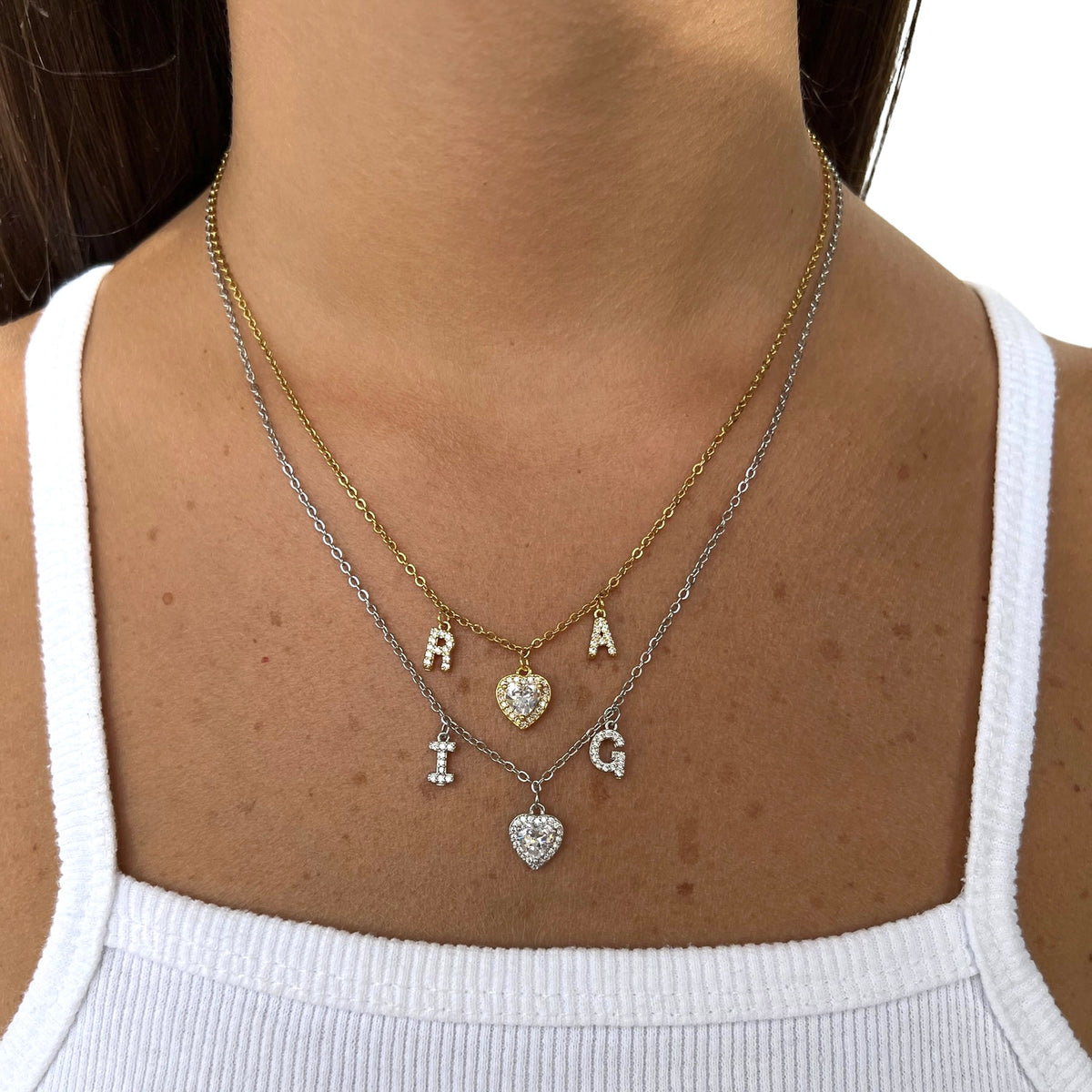 Collana Togheter - dettaglio