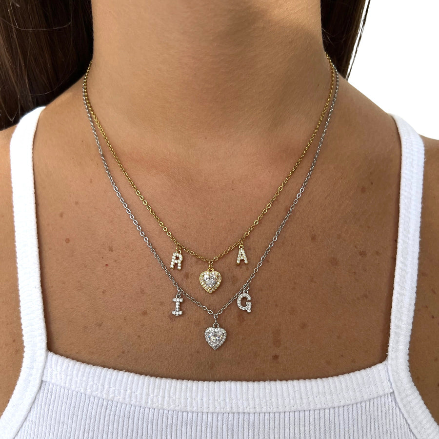 Collana Togheter - dettaglio