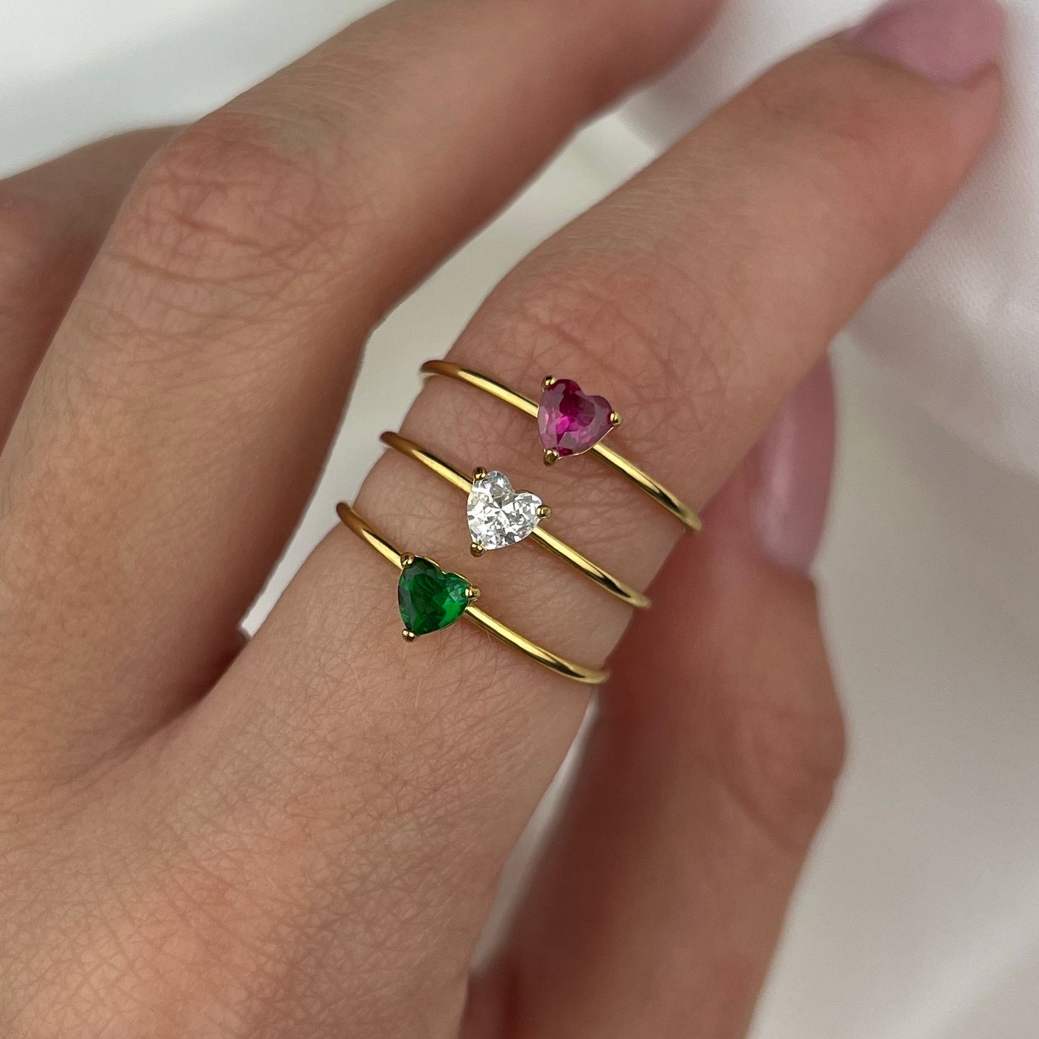 Anello Amour