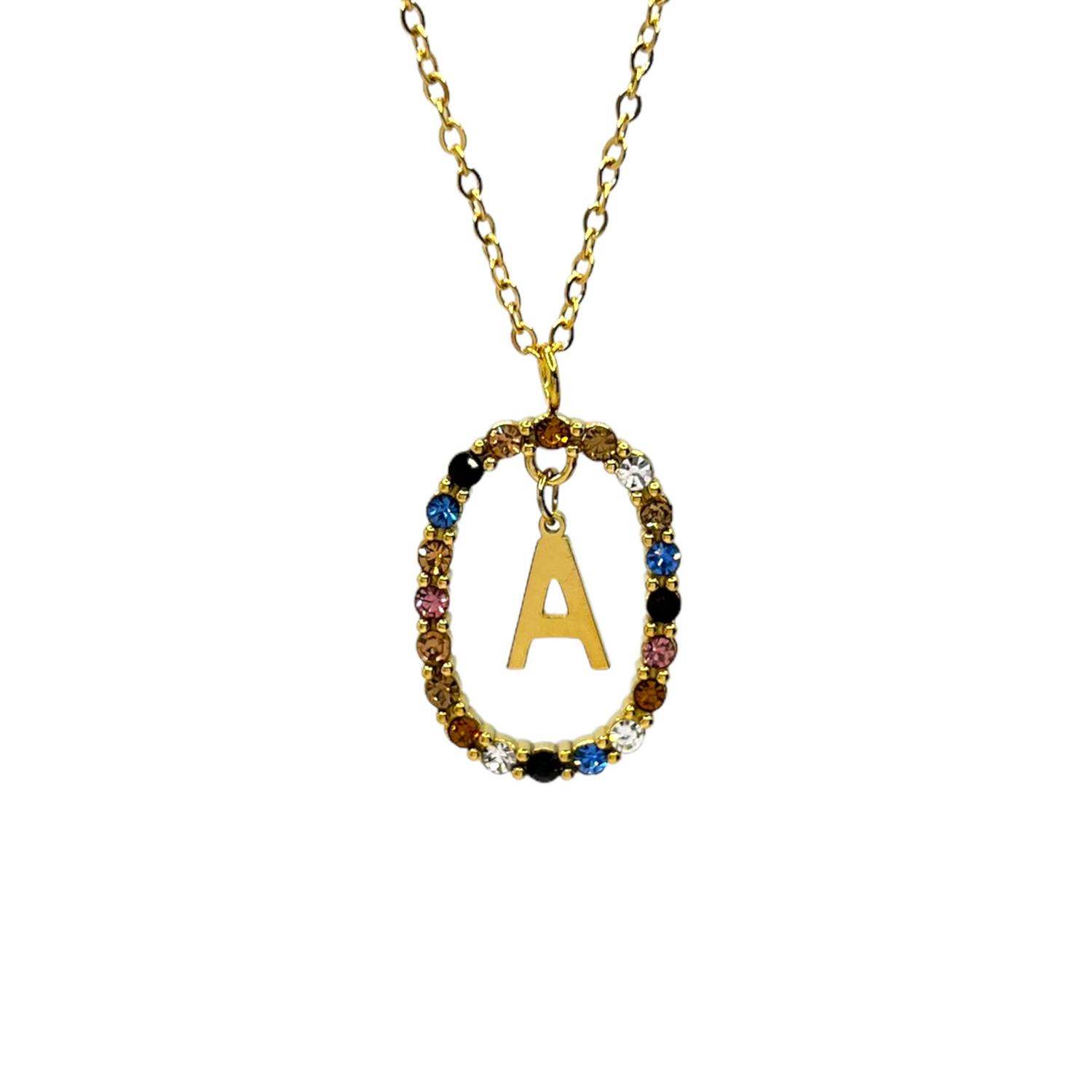 Collana Monaco Autumn