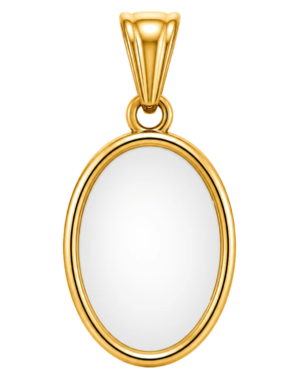 Il tuo ciondolo personalizzato