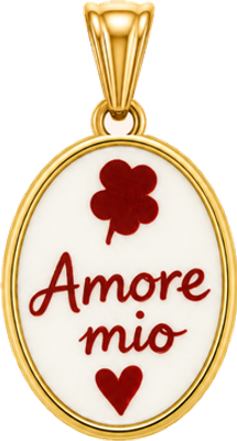 Ciondolo amore mio