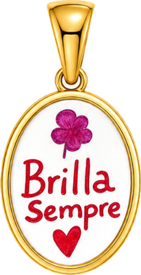 Ciondolo brilla sempre